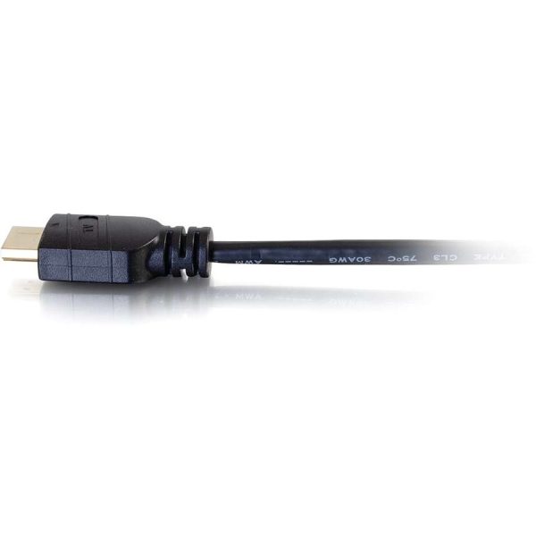 C2G 50ft (15.2m) Active High Speed HDMI® Cable 4K 60Hz - In-Wall CL3-Rated - Image 2