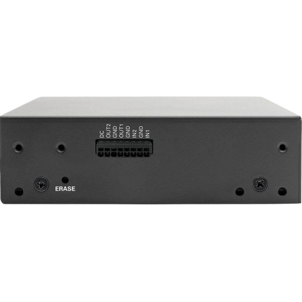 Eaton Tripp Lite Series 8-Port Console Server with Dual GbE NIC, 4Gb Flash and 4 USB Ports - Image 6