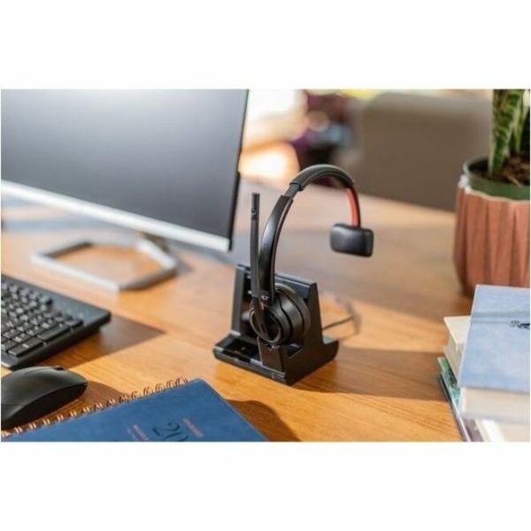 Poly Savi 8210 Office DECT 1920-1930 MHz Single Ear Headset - Image 3
