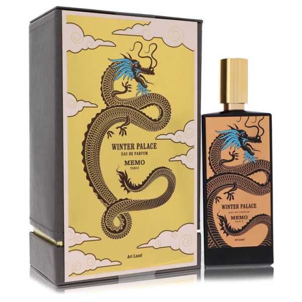 Memo Eau De Parfum Spray (Unisex) 2.5 oz for Women