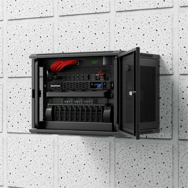 CyberPower CP500PFCRM1U PFC Sinewave UPS Systems - Image 4