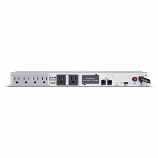 CyberPower CP500PFCRM1U PFC Sinewave UPS Systems - Image 6