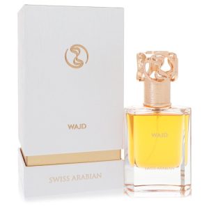Swiss Arabian Eau De Parfum Spray (Unisex) 1.7 oz for Men