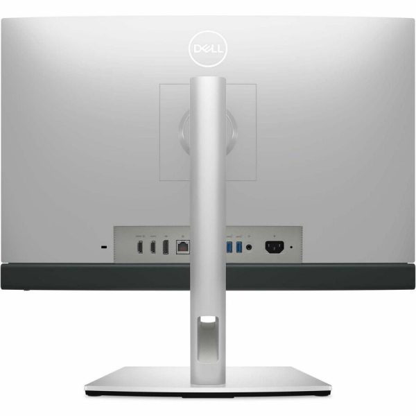 Dell OptiPlex 7000 7420 Plus All-in-One Computer - Intel Core i5 14th Gen i5-14500 - vPro Technology - 16 GB - 512 GB SSD - 23.8" Full HD Touchscreen - Desktop - Silver - Image 3