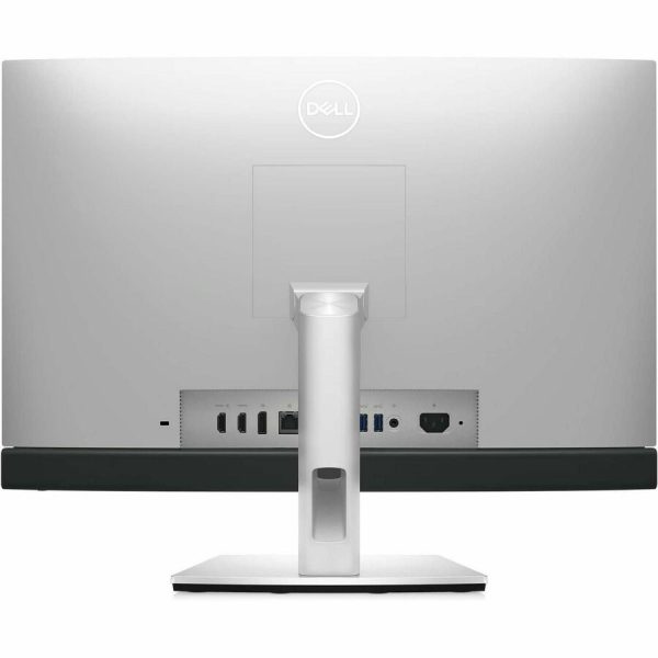 Dell OptiPlex 7000 7420 Plus All-in-One Computer - Intel Core i5 14th Gen i5-14500 - vPro Technology - 16 GB - 512 GB SSD - 23.8" Full HD Touchscreen - Desktop - Silver - Image 12