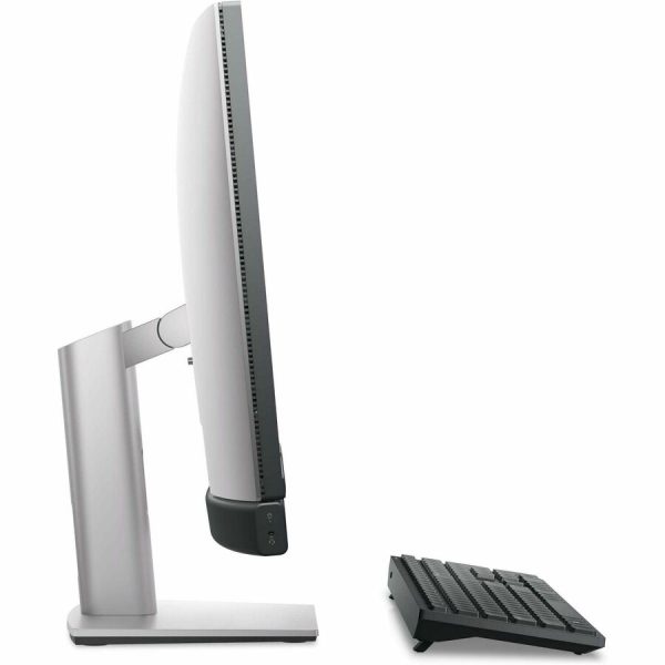 Dell OptiPlex 7000 7420 Plus All-in-One Computer - Intel Core i5 14th Gen i5-14500 - vPro Technology - 16 GB - 512 GB SSD - 23.8" Full HD Touchscreen - Desktop - Silver - Image 15