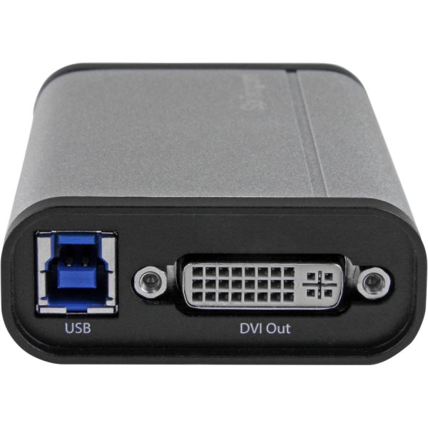 StarTech.com DVI Video Capture Card - 1080p 60fps Game Capture Card - Aluminum - Game Capture Card - HD PVR - USB Video Capture - Image 9
