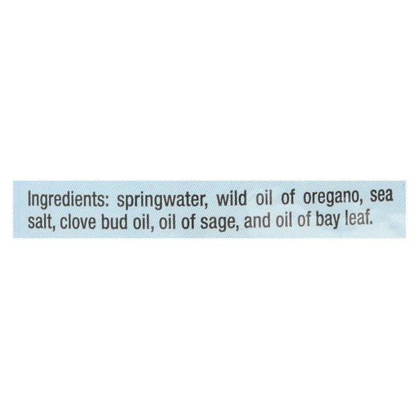 North American Herb and Spice Sinu-Orega Nasal Spray - 2 fl oz