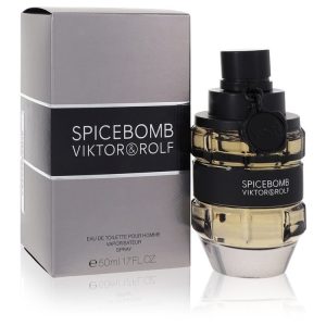 Viktor & Rolf Eau De Toilette Spray 1.7 oz for Men
