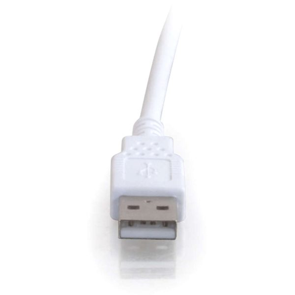 C2G 3m (10ft) USB Extension Cable - USB 2.0 A to USB A - M/F - Image 3