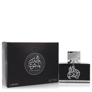 Lattafa Eau De Parfum Spray (Unisex) 3.4 oz for Men