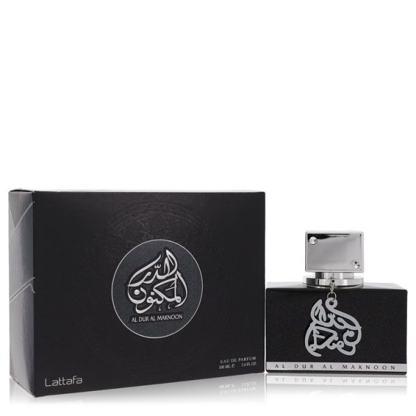 Lattafa Eau De Parfum Spray (Unisex) 3.4 oz for Men