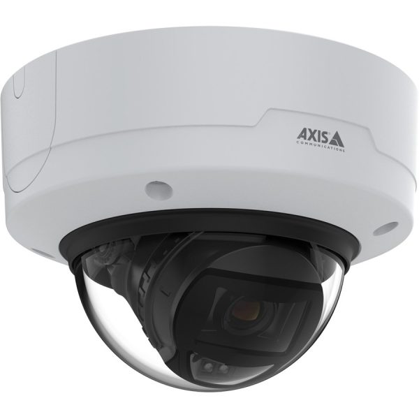 AXIS P3265-LVE 2 Megapixel Outdoor Full HD Network Camera - Color - Dome - White - TAA Compliant - Image 3