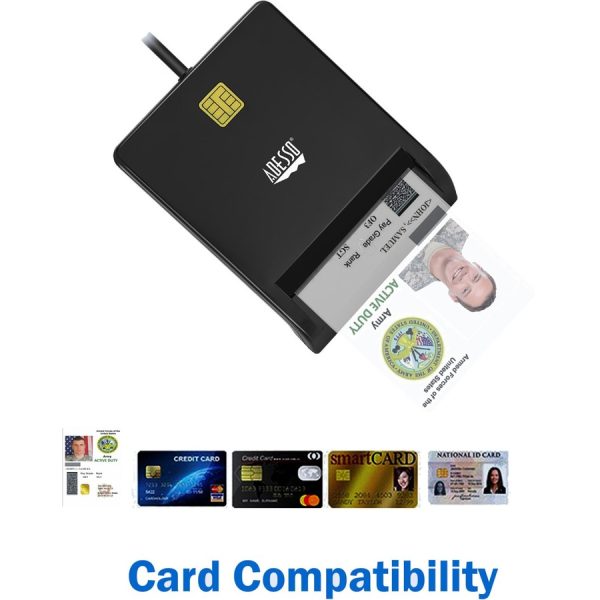 Adesso Smart Card Reader - Image 6