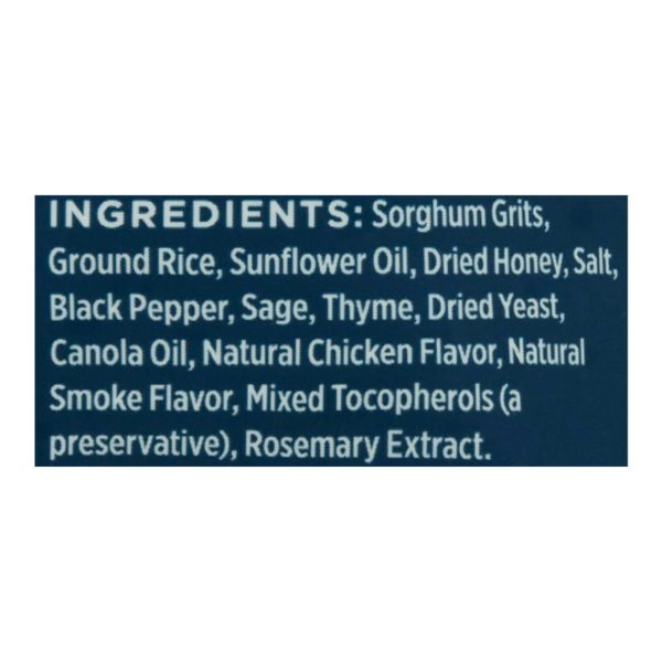 Bixbi - Ruff Puffs Rotissrie Chicken - Case of 8-4 OZ - Image 2