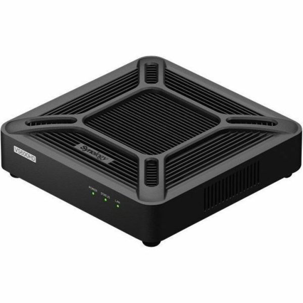 Synology VisualStation VS600HD Video Surveillance Station - Image 2