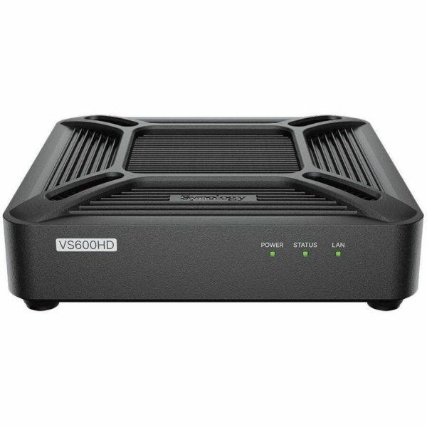 Synology VisualStation VS600HD Video Surveillance Station - Image 3