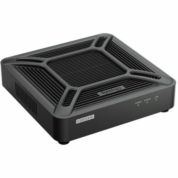 Synology VisualStation VS600HD Video Surveillance Station - Image 4