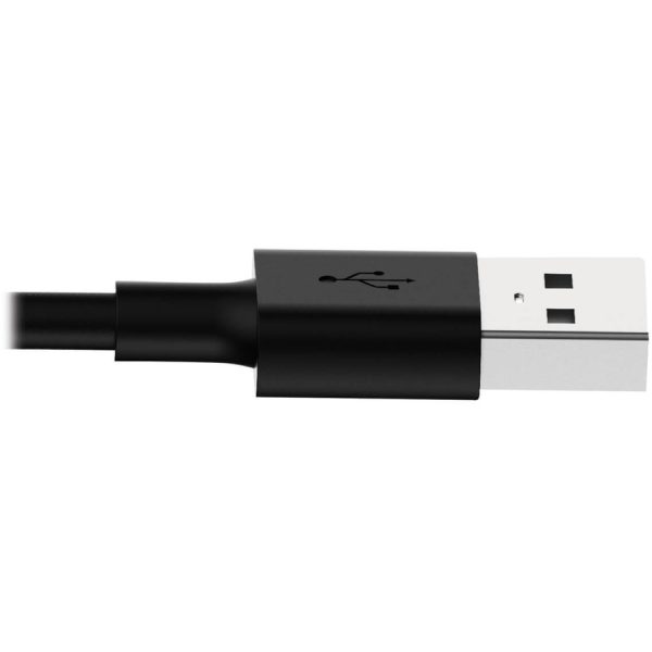 Eaton Tripp Lite Series USB-A to Lightning Sync/Charge Cables (M/M) - MFi Certified, Black, 10 in. (0.25 m), Pack of 10 - Image 4