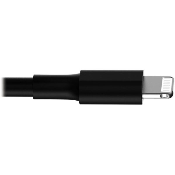 Eaton Tripp Lite Series USB-A to Lightning Sync/Charge Cables (M/M) - MFi Certified, Black, 10 in. (0.25 m), Pack of 10 - Image 5