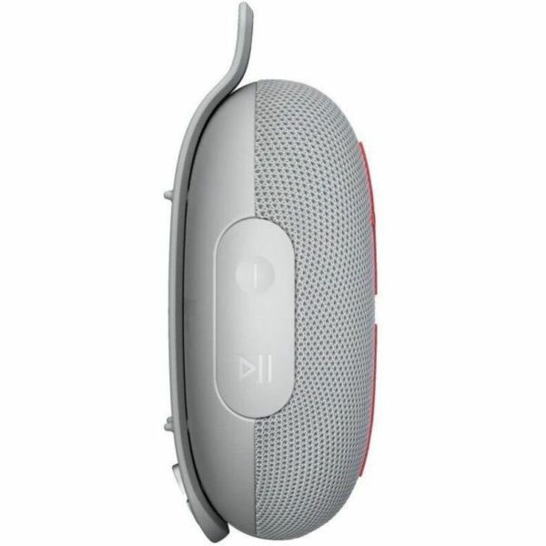ULTIMATE EARS MINIROLL Ultra-Portable Waterproof Bluetooth Speaker, Big Bass, IP67 Dustproof, 131 ft (40 m) Range - Revive Grey - Image 12