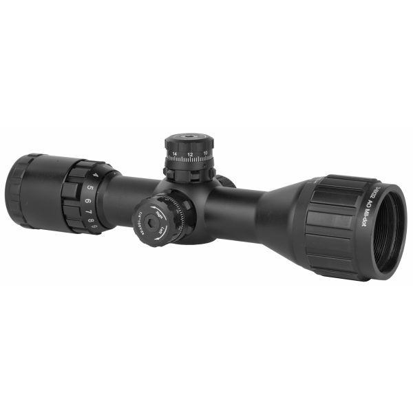 UTG 3-9X32 BUGBUSTER AO RGB MDOT - Image 2