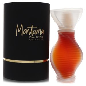 Montana Eau De Parfum Spray 3.4 oz for Women