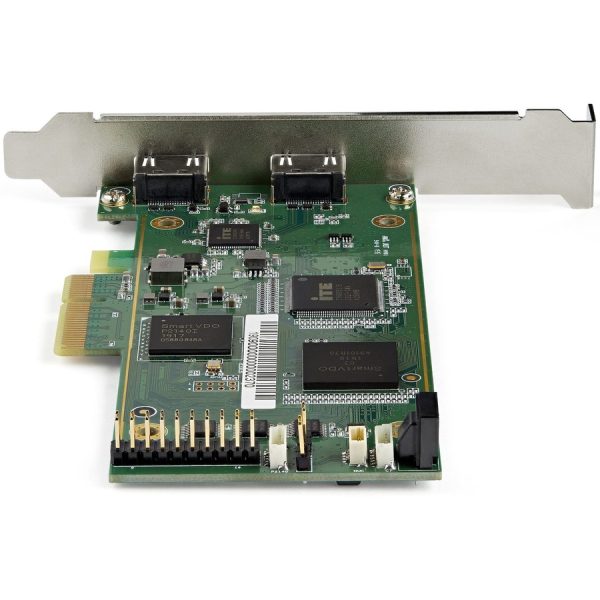 StarTech.com PCIe HDMI Capture Card, 4K 60Hz PCI Express HDMI 2.0 Capture Card w/ HDR10, PCIe x4 Video Recorder/Live Streaming for Desktop - Image 9