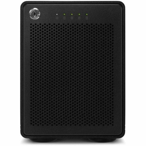 OWC ThunderBay 4 Four-Bay Thunderbolt (40Gb/s) External Storage Enclosure - Image 2