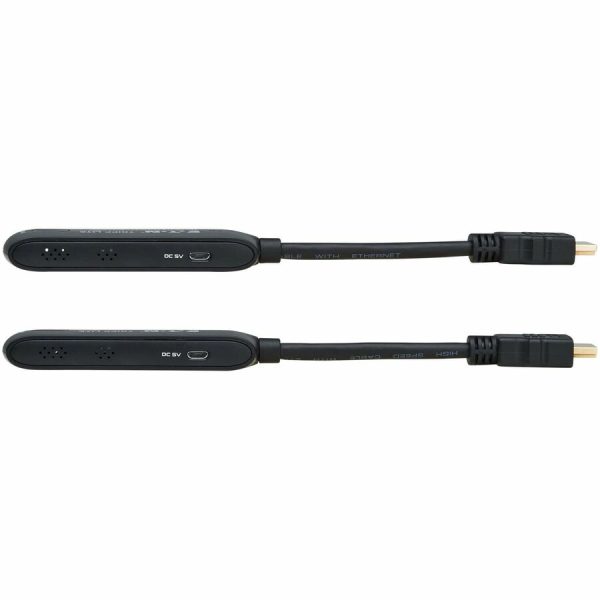 Eaton Tripp Lite Series HDMI over Wireless Extender Kit, 4K 60 Hz, Wireless HDMI, Switchable Channel, Up to 65 ft. (20 m) - Image 4