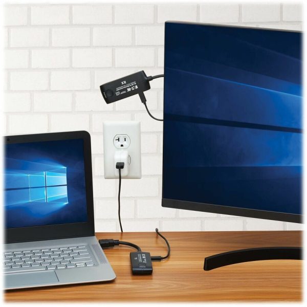 Eaton Tripp Lite Series HDMI over Wireless Extender Kit, 4K 60 Hz, Wireless HDMI, Switchable Channel, Up to 65 ft. (20 m) - Image 9