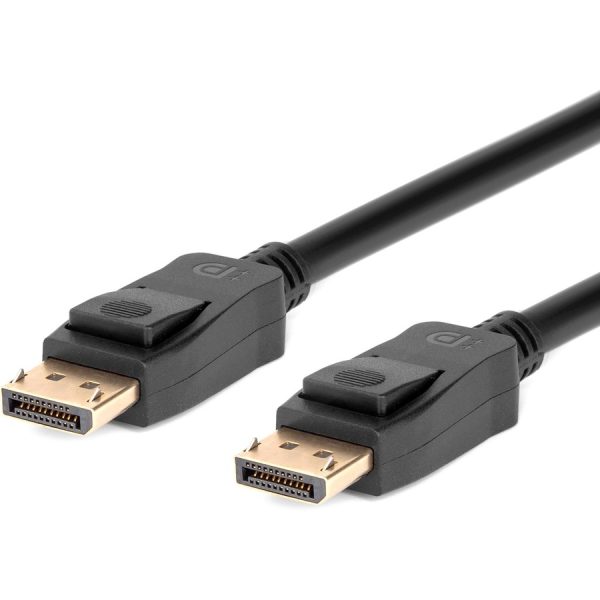 Rocstor DisplayPort 1.4 Cable - Image 3