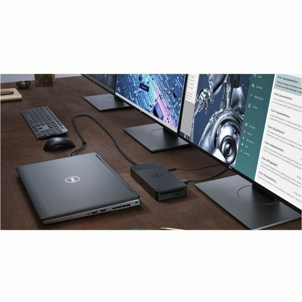 Dell Performance Dock- WD19DC 210w PD - Image 8