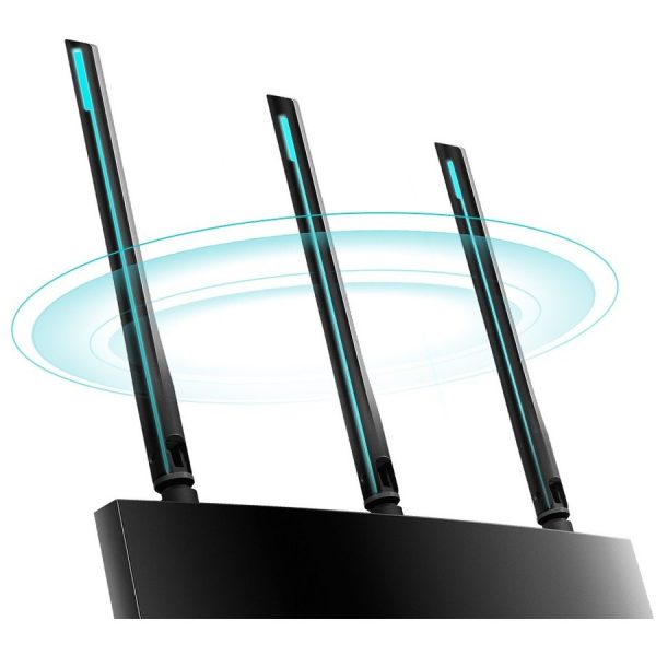 TP-Link Archer A8 - Wi-Fi 5 IEEE 802.11ac Ethernet Wireless Router - Image 3