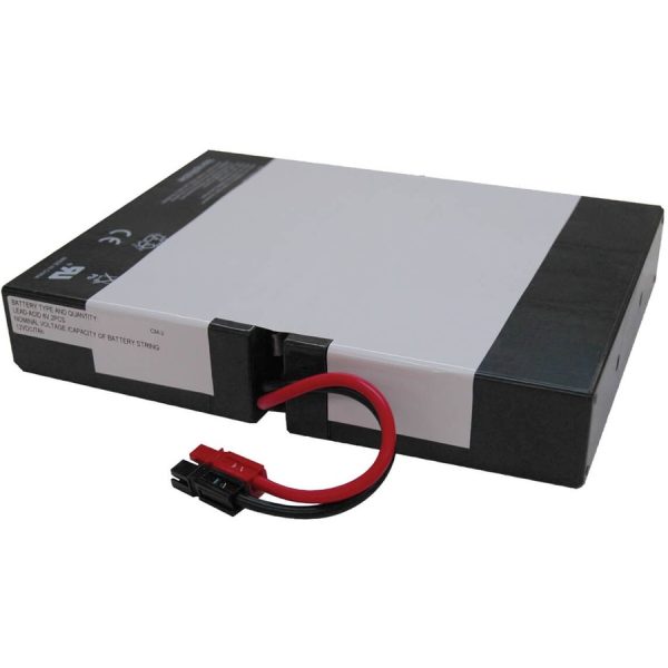 Eaton Tripp Lite Series 1U UPS Replacement 12VDC Battery Cartridge for Select SmartPro UPS