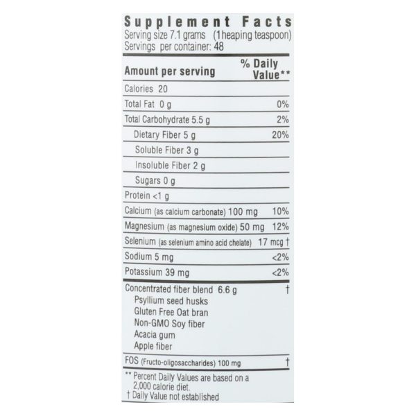 Yerba Prima Colon Care Formula - 12 oz - Image 2