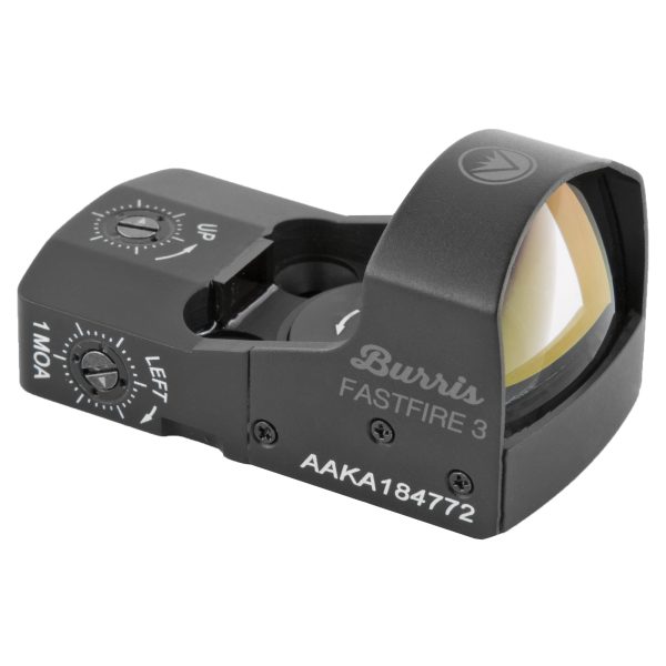 BURRIS FASTFIRE 3 W/MNT 3MOA MATT - Image 2