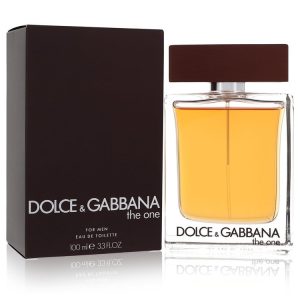 Dolce & Gabbana Eau De Toilette Spray 3.4 oz for Men