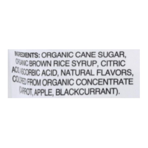 Yummy Earth Organic Vitamin C Pops - 3 oz - Case of 6 - Image 2