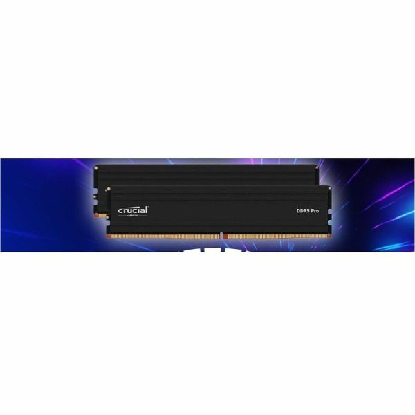 Micron Pro 16GB DDR5-5600 UDIMM - Image 2