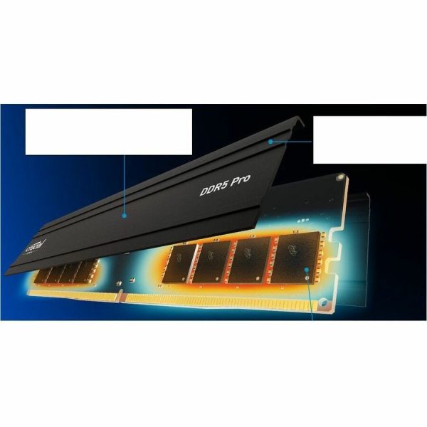 Micron Pro 16GB DDR5-5600 UDIMM - Image 3