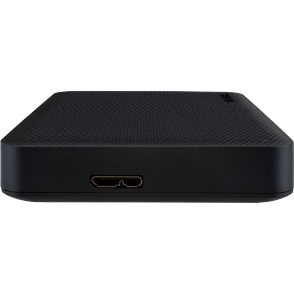 Toshiba Canvio Advance HDTCA40XK3CA 4 TB Portable Hard Drive - External - Black - Image 9