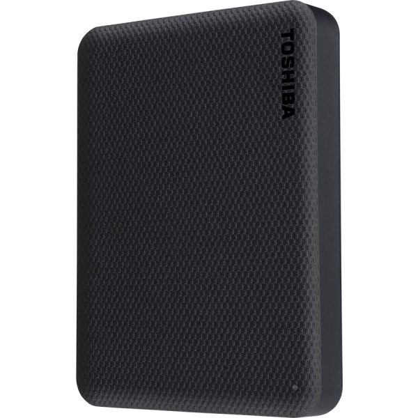 Toshiba Canvio Advance HDTCA40XK3CA 4 TB Portable Hard Drive - External - Black - Image 11