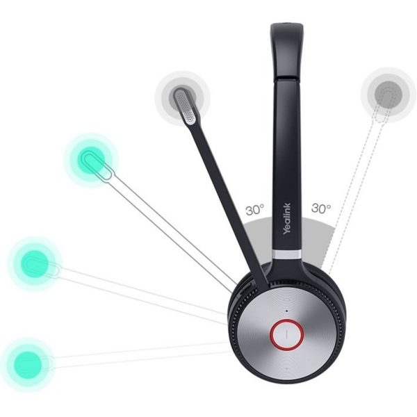 Yealink WH66 Mono Teams Headset - Image 5