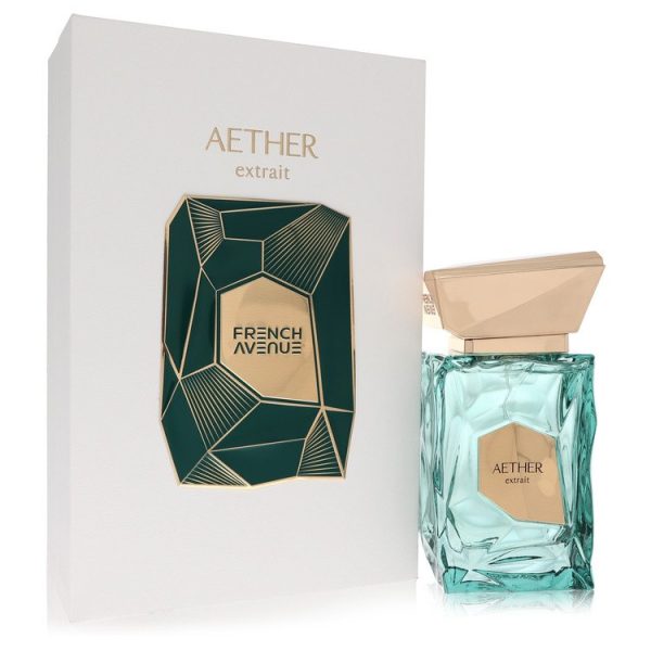 Fragrance World Extrait De Parfum Spray (Unisex) 3.4 oz for Women
