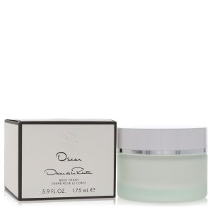 Oscar De La Renta Body Cream 5.9 oz for Women