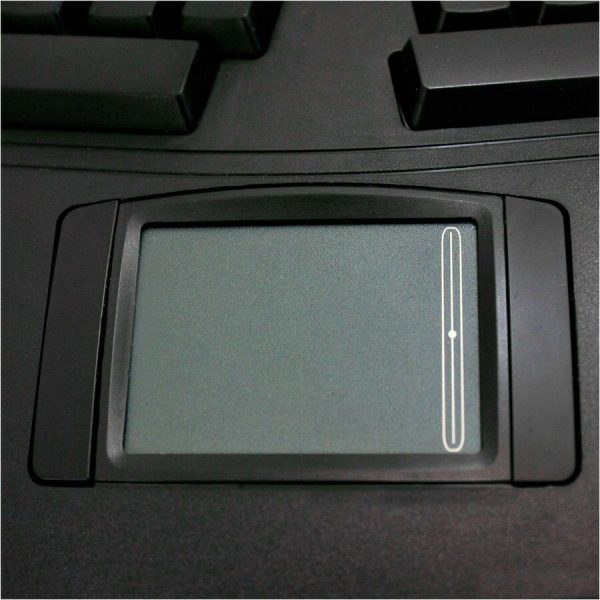 Adesso Tru-Form Ergonomic Touchpad Keyboard - Image 6