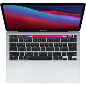 Apple MacBook Pro MYDA2BZ/A 13.3" Notebook - WQXGA - Apple - 8 GB - 256 GB SSD - English (US) Keyboard - Silver