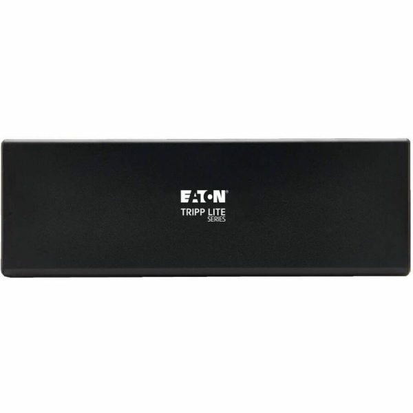 Eaton Tripp Lite Series USB-C Dock, Dual Display - 5K 60 Hz DP, 4K 60 Hz HDMI, USB 3.x (5Gbps), USB-A/C Hub, GbE, 85W PD Charging - Image 8