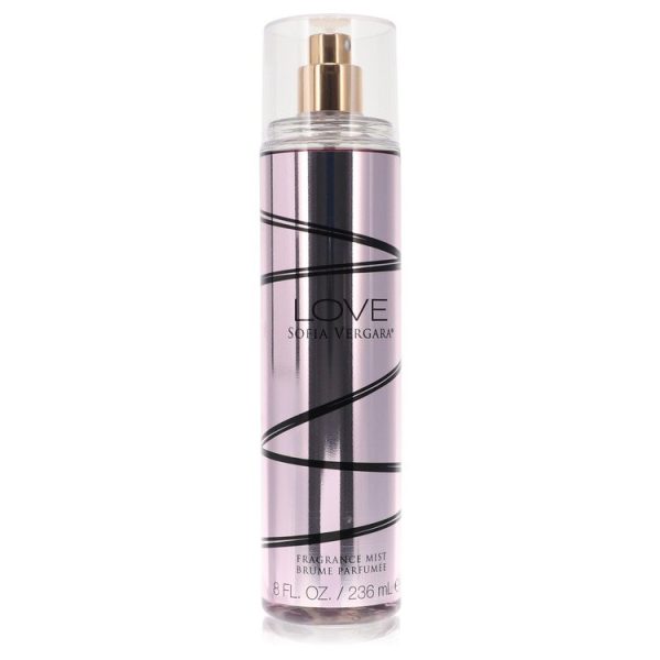 Sofia Vergara Body Mist 8 oz for Women